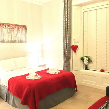 Apartman Stayireland Gardiner Street 2 Dublin