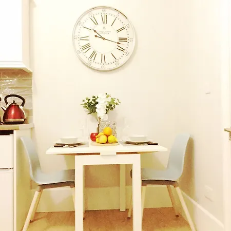 Stayireland Gardiner Street 2 Apartman *